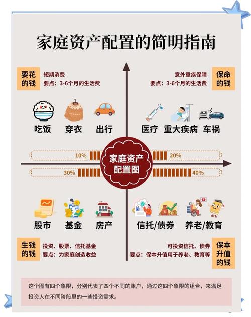 利用比特派钱包管理财务，明确目标合理分配资产与增长财富