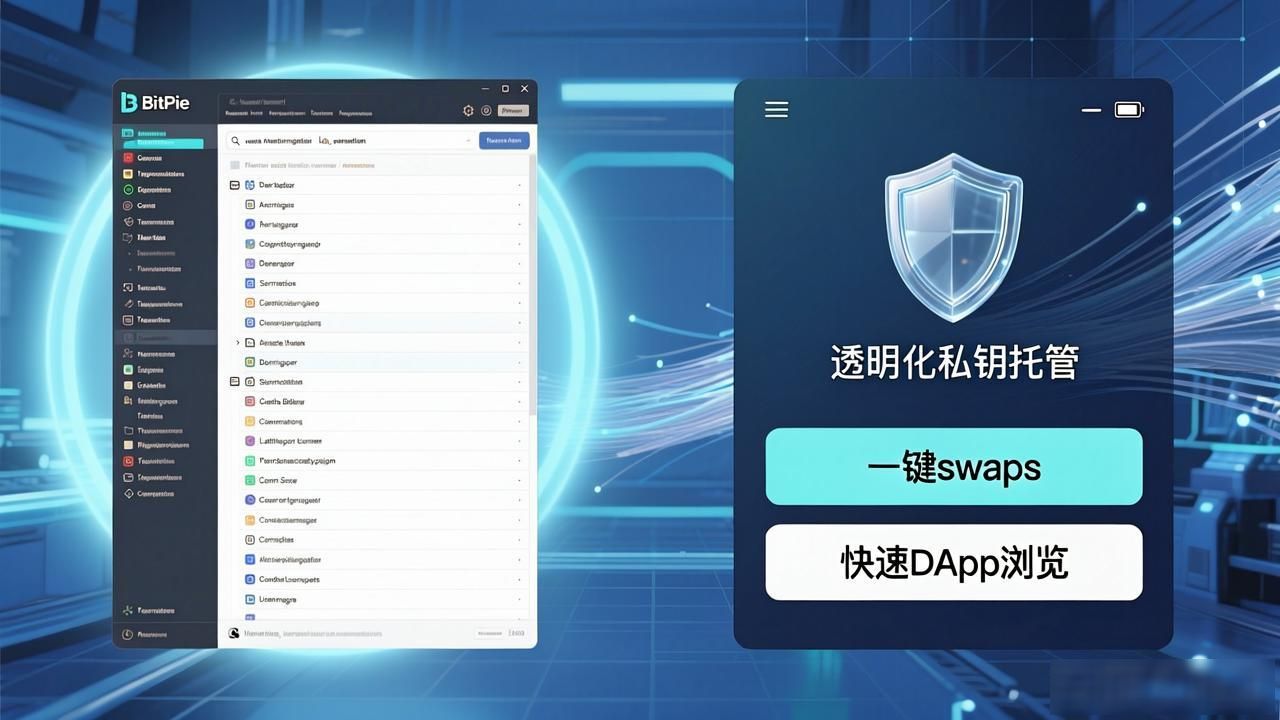 比特派钱包中文版如何进化？掌握核心战略走向