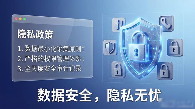 比特派官网如何保护你的数据隐私