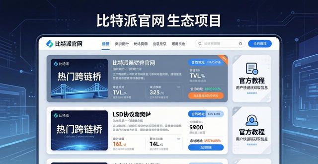 比特派官网入口：三步掌握最新项目动态